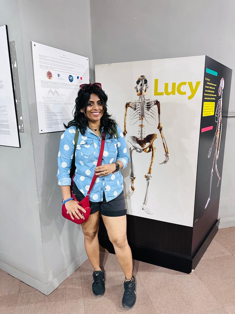 My First Day in Ethiopia and Lucy’s 3 Million-Year Legacy
